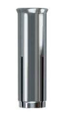 Eibenstock Inslagplug beton M12 - 20 mm - Losse inslagplug voor bevestigingsset 12.104.30 (beton)